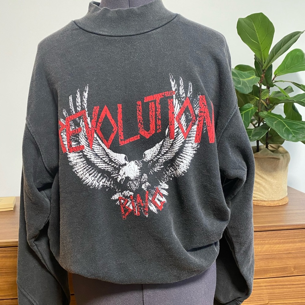 Anine Bing Revolution sweater